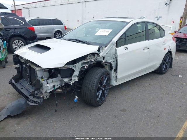 Subaru Wrx Limited 2018 JF1VA1H67J9813291 Image 2