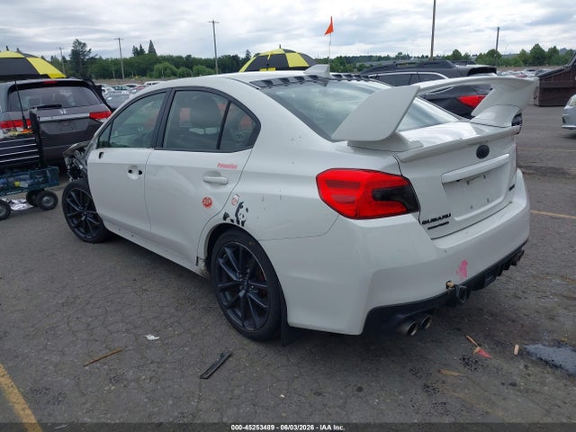 Subaru Wrx Limited 2018 JF1VA1H67J9813291 Image 3