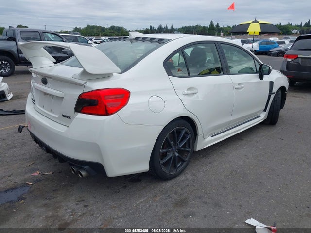 Subaru Wrx Limited 2018 JF1VA1H67J9813291 Image 4