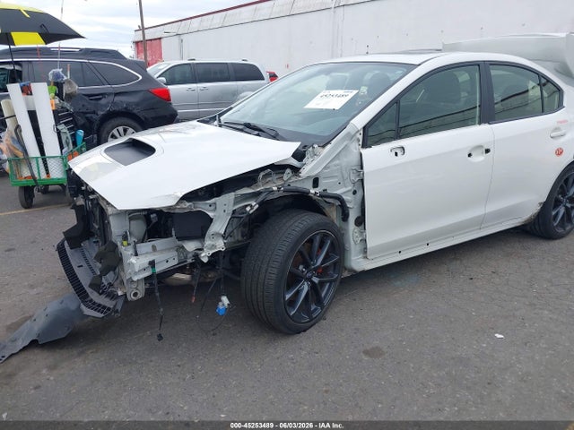 Subaru Wrx Limited 2018 JF1VA1H67J9813291 Image 6