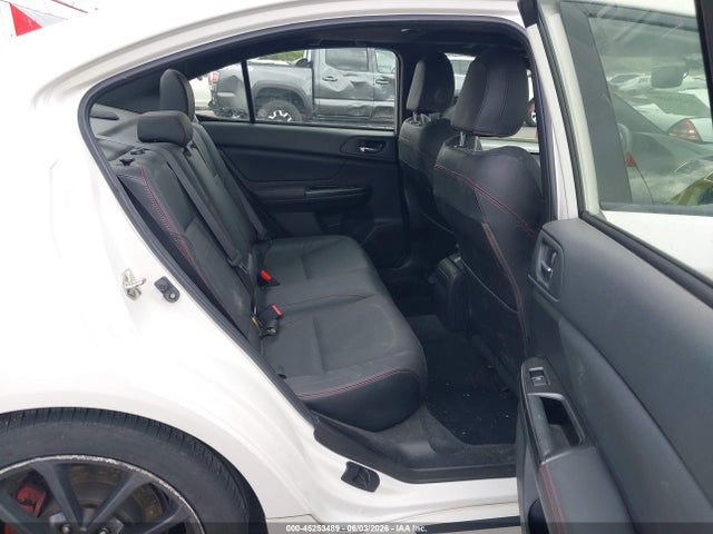 Subaru Wrx Limited 2018 JF1VA1H67J9813291 Image 8