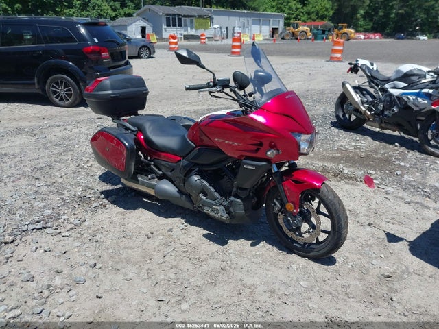Honda Ctx700 D 2014 JH2RC6946EK000594 Image 1