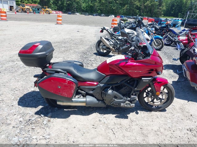 Auction sale of the 2014 Honda Ctx700 D, vin: JH2RC6946EK000594, lot number: 45253491