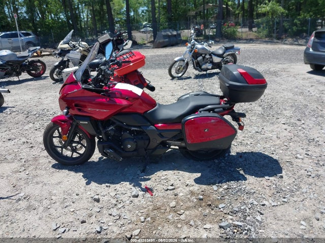 Honda Ctx700 D 2014 JH2RC6946EK000594 Image 13
