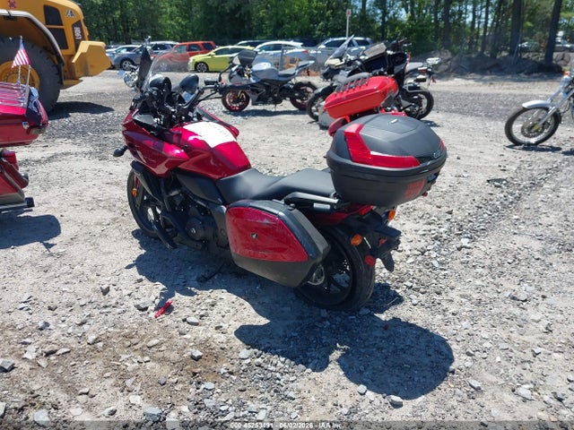 Honda Ctx700 D 2014 JH2RC6946EK000594 Image 3