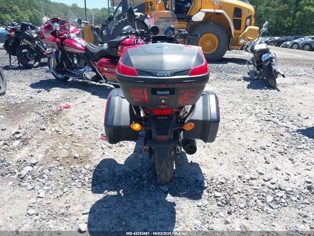 Honda Ctx700 D 2014 JH2RC6946EK000594 Image 6