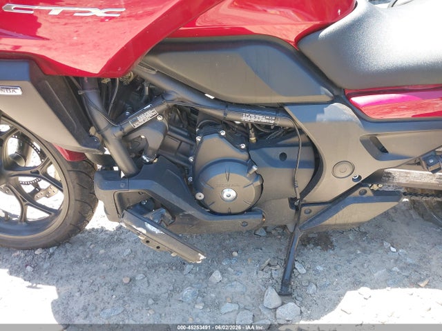 Honda Ctx700 D 2014 JH2RC6946EK000594 Image 9