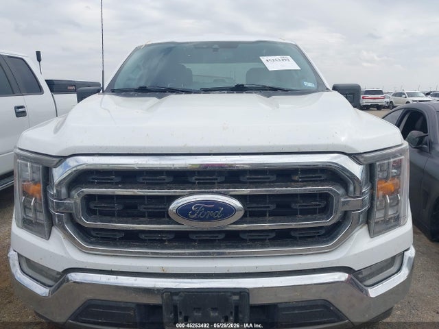 Продаж на аукціоні авто 2021 Ford F-150 Xlt, vin: 1FTFW1E85MKE04628, номер лоту: 45253492