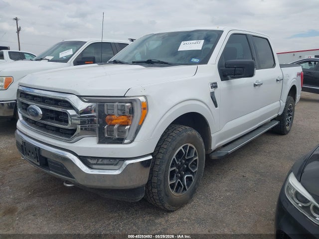 Продаж на аукціоні авто 2021 Ford F-150 Xlt, vin: 1FTFW1E85MKE04628, номер лоту: 45253492