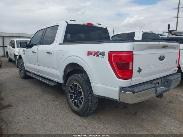 Продаж на аукціоні авто 2021 Ford F-150 Xlt, vin: 1FTFW1E85MKE04628, номер лоту: 45253492