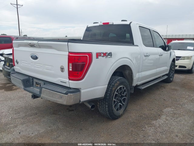 Продаж на аукціоні авто 2021 Ford F-150 Xlt, vin: 1FTFW1E85MKE04628, номер лоту: 45253492