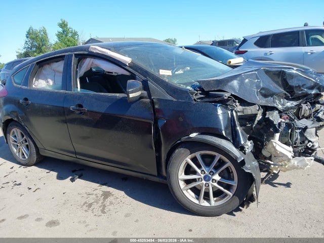 Aukcja sprzedaży 2017 Ford Focus Se, vin: 1FADP3K23HL285743, numer aukcji: 45253494