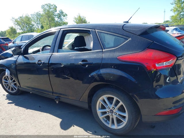 Aukcja sprzedaży 2017 Ford Focus Se, vin: 1FADP3K23HL285743, numer aukcji: 45253494