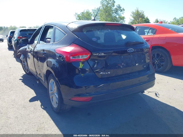 Aukcja sprzedaży 2017 Ford Focus Se, vin: 1FADP3K23HL285743, numer aukcji: 45253494