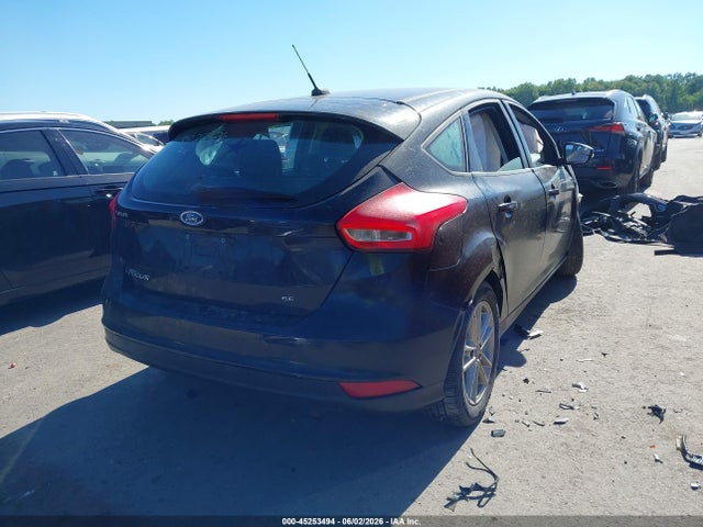 Aukcja sprzedaży 2017 Ford Focus Se, vin: 1FADP3K23HL285743, numer aukcji: 45253494