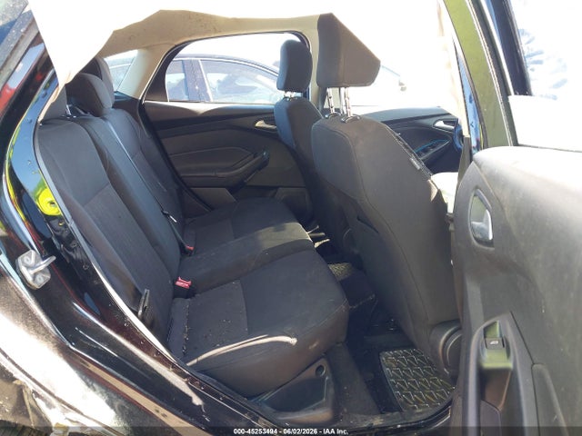 Aukcja sprzedaży 2017 Ford Focus Se, vin: 1FADP3K23HL285743, numer aukcji: 45253494