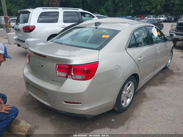 45253497 :رقم المزاد ، 1G11B5SL7FF340554 vin ، 2015 Chevrolet Malibu Ls مزاد بيع