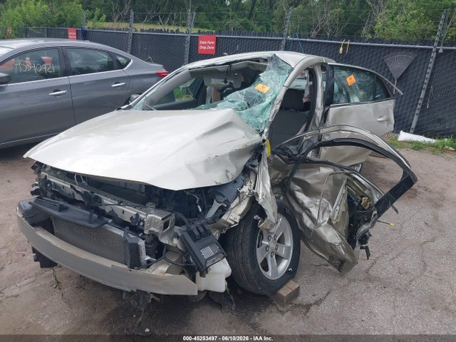 45253497 :رقم المزاد ، 1G11B5SL7FF340554 vin ، 2015 Chevrolet Malibu Ls مزاد بيع