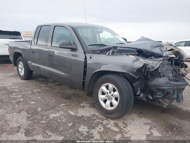 45253498 :رقم المزاد ، 1D7HL38X13S183744 vin ، 2003 Dodge Dakota Sport/sxt مزاد بيع