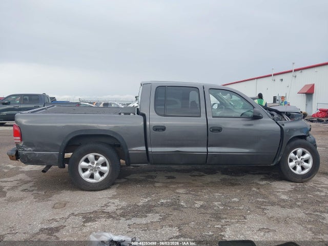 45253498 :رقم المزاد ، 1D7HL38X13S183744 vin ، 2003 Dodge Dakota Sport/sxt مزاد بيع