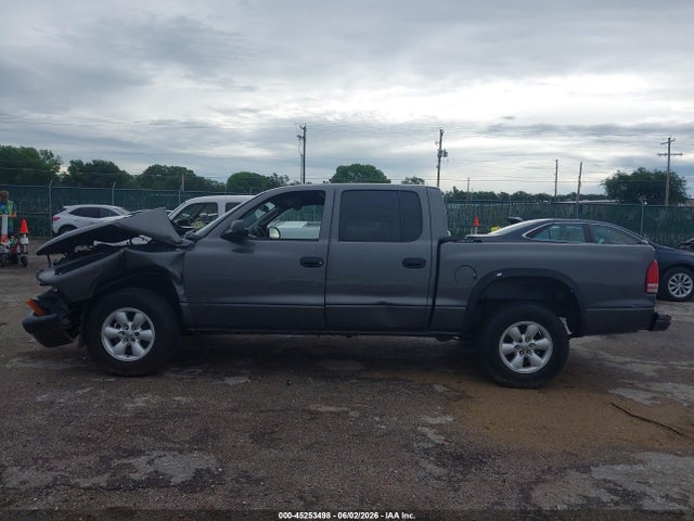 45253498 :رقم المزاد ، 1D7HL38X13S183744 vin ، 2003 Dodge Dakota Sport/sxt مزاد بيع