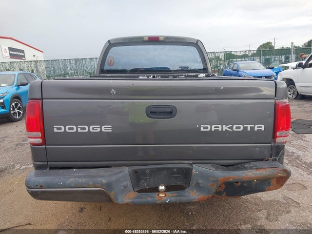 45253498 :رقم المزاد ، 1D7HL38X13S183744 vin ، 2003 Dodge Dakota Sport/sxt مزاد بيع