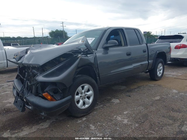 45253498 :رقم المزاد ، 1D7HL38X13S183744 vin ، 2003 Dodge Dakota Sport/sxt مزاد بيع