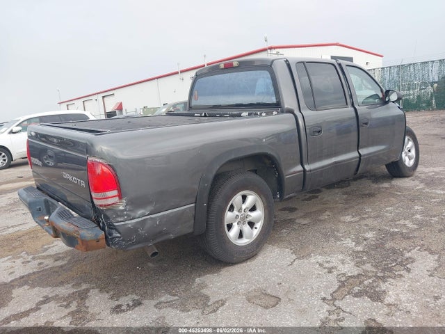 45253498 :رقم المزاد ، 1D7HL38X13S183744 vin ، 2003 Dodge Dakota Sport/sxt مزاد بيع