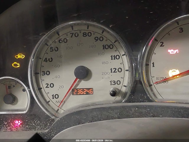 Aukcja sprzedaży 2007 Saturn Vue V6, vin: 5GZCZ63407S807264, numer aukcji: 45253499