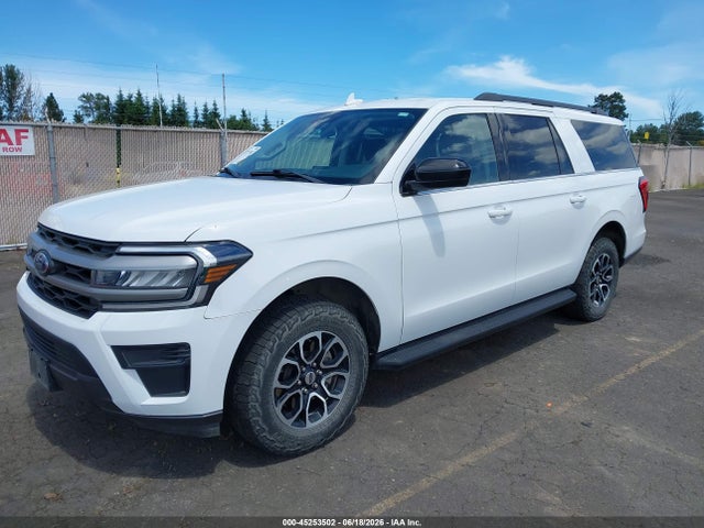 Ford Expedition Xl Max 2022 1FMJK1GT7NEA38626 Image 2