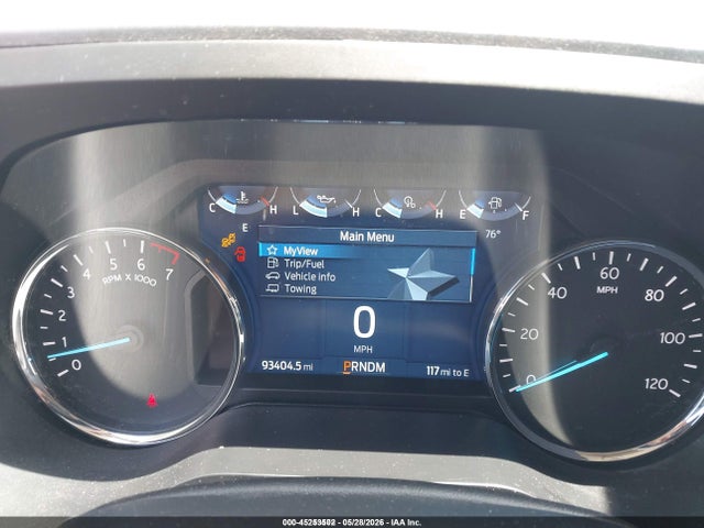Ford Expedition Xl Max 2022 1FMJK1GT7NEA38626 Image 7