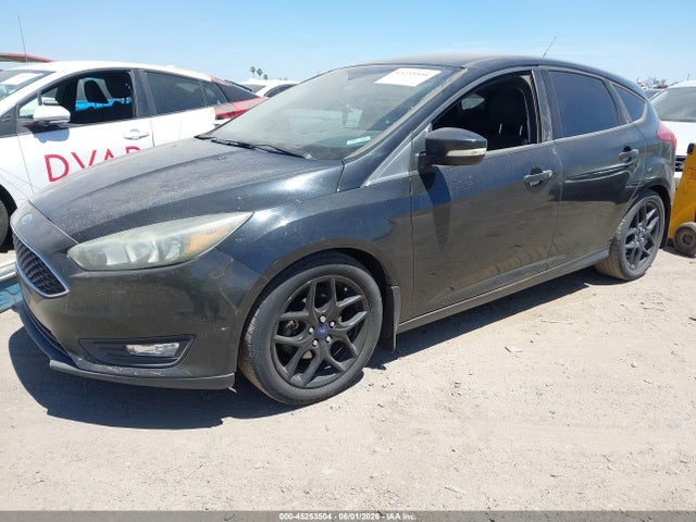 Продаж на аукціоні авто 2015 Ford Focus Se, vin: 1FADP3K22FL314789, номер лоту: 45253504