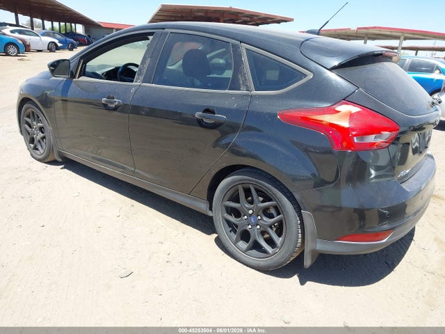 Продаж на аукціоні авто 2015 Ford Focus Se, vin: 1FADP3K22FL314789, номер лоту: 45253504