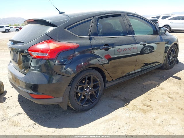 Продаж на аукціоні авто 2015 Ford Focus Se, vin: 1FADP3K22FL314789, номер лоту: 45253504