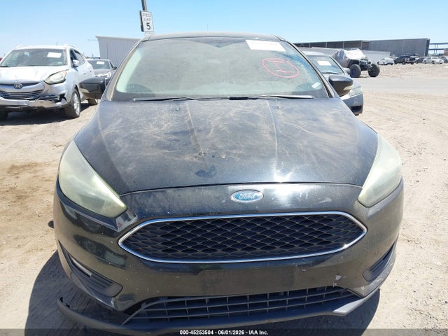 Продаж на аукціоні авто 2015 Ford Focus Se, vin: 1FADP3K22FL314789, номер лоту: 45253504