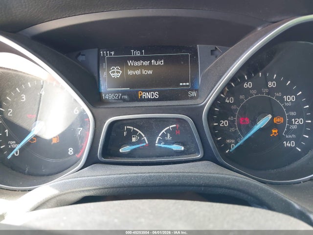 Продаж на аукціоні авто 2015 Ford Focus Se, vin: 1FADP3K22FL314789, номер лоту: 45253504