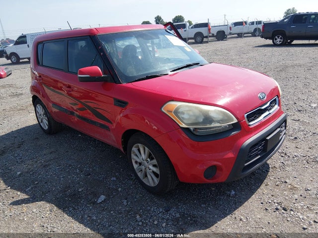 Aukcja sprzedaży 2012 Kia Soul +, vin: KNDJT2A63C7467483, numer aukcji: 45253505