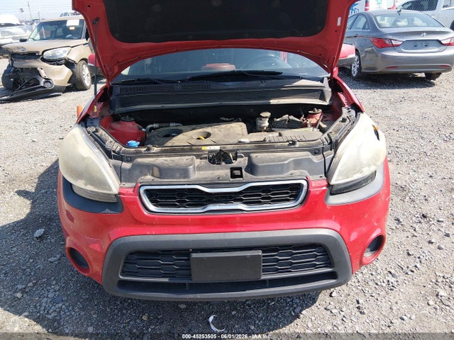 Aukcja sprzedaży 2012 Kia Soul +, vin: KNDJT2A63C7467483, numer aukcji: 45253505