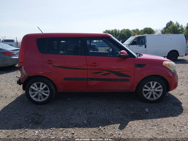Aukcja sprzedaży 2012 Kia Soul +, vin: KNDJT2A63C7467483, numer aukcji: 45253505