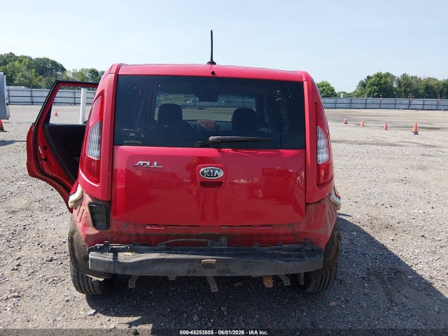 Aukcja sprzedaży 2012 Kia Soul +, vin: KNDJT2A63C7467483, numer aukcji: 45253505