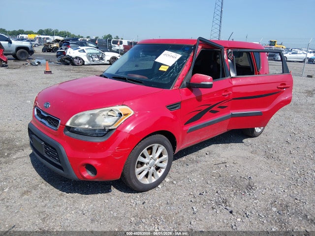 Aukcja sprzedaży 2012 Kia Soul +, vin: KNDJT2A63C7467483, numer aukcji: 45253505