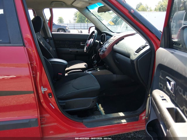 Aukcja sprzedaży 2012 Kia Soul +, vin: KNDJT2A63C7467483, numer aukcji: 45253505