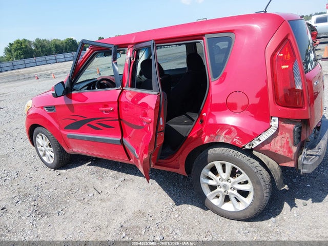 Aukcja sprzedaży 2012 Kia Soul +, vin: KNDJT2A63C7467483, numer aukcji: 45253505