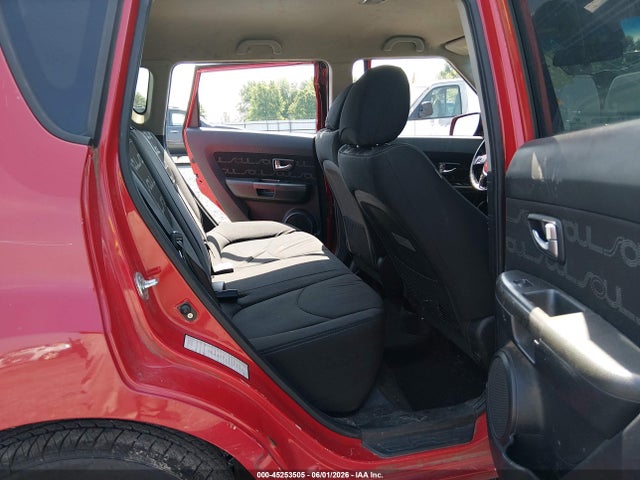 Aukcja sprzedaży 2012 Kia Soul +, vin: KNDJT2A63C7467483, numer aukcji: 45253505