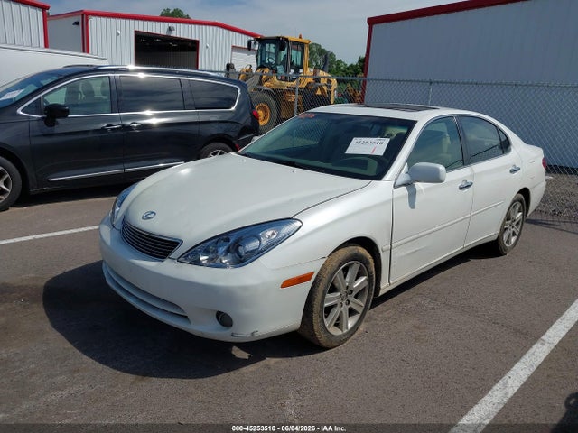 2006 Lexus Es 330 მანქანა იყიდება აუქციონზე, vin: JTHBA30G265153266, აუქციონის ნომერი: 45253510