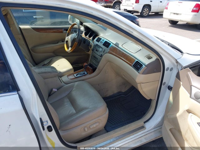 2006 Lexus Es 330 მანქანა იყიდება აუქციონზე, vin: JTHBA30G265153266, აუქციონის ნომერი: 45253510