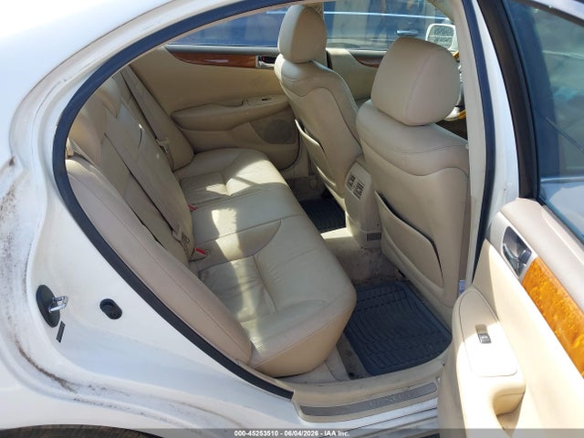 2006 Lexus Es 330 მანქანა იყიდება აუქციონზე, vin: JTHBA30G265153266, აუქციონის ნომერი: 45253510