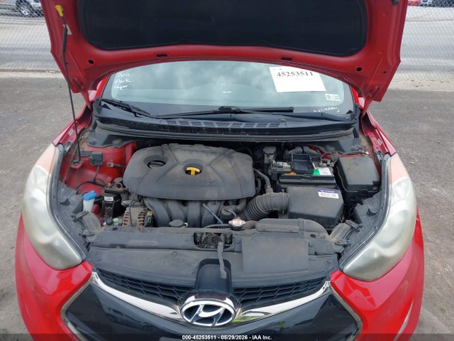 Aukcja sprzedaży 2013 Hyundai Elantra Se, vin: KMHDH6AE4DU000908, numer aukcji: 45253511