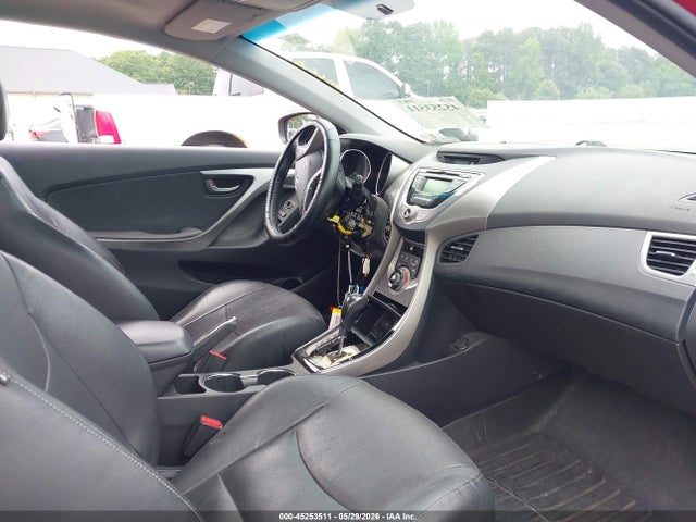 Aukcja sprzedaży 2013 Hyundai Elantra Se, vin: KMHDH6AE4DU000908, numer aukcji: 45253511