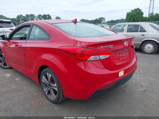 Aukcja sprzedaży 2013 Hyundai Elantra Se, vin: KMHDH6AE4DU000908, numer aukcji: 45253511